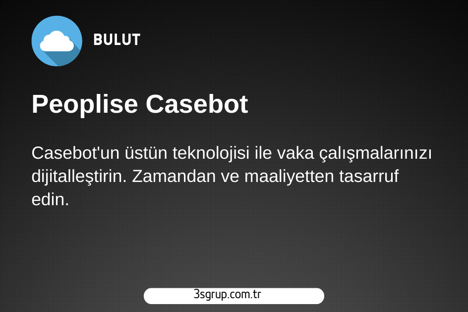 ERP – Kurumsal Kaynak Planlama